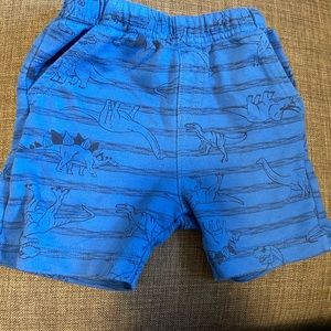 Dinasour short